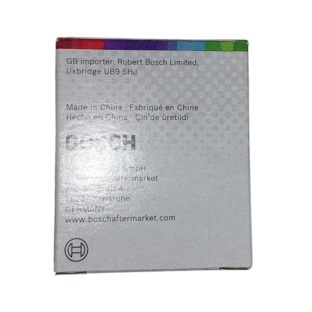 2 X Ampolletas H8 Bosch 12V 35W