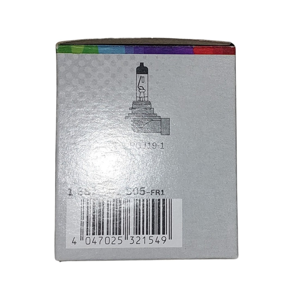 2 X Ampolletas H8 Bosch 12V 35W