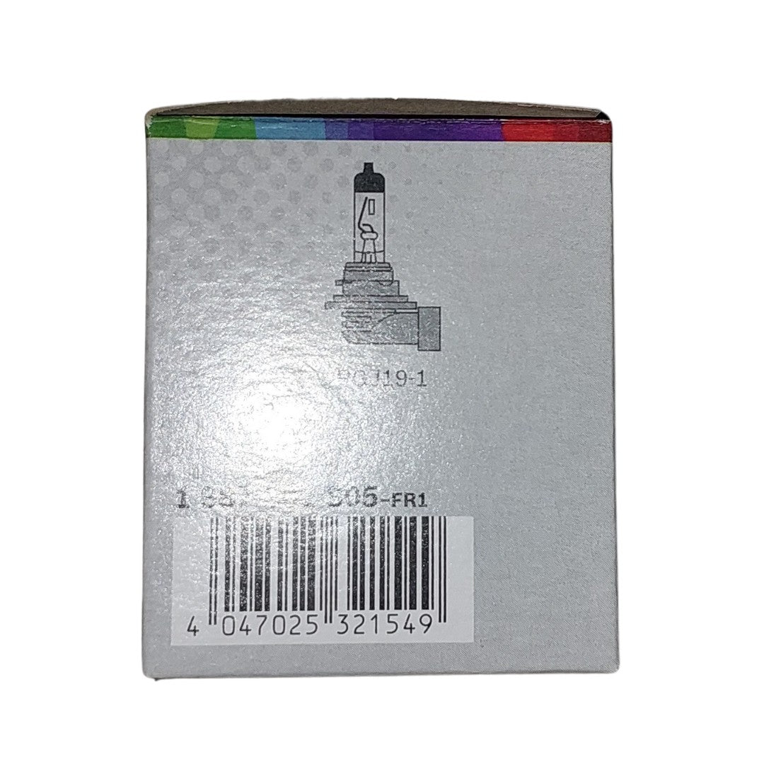 2 X Ampolletas H8 Bosch 12V 35W