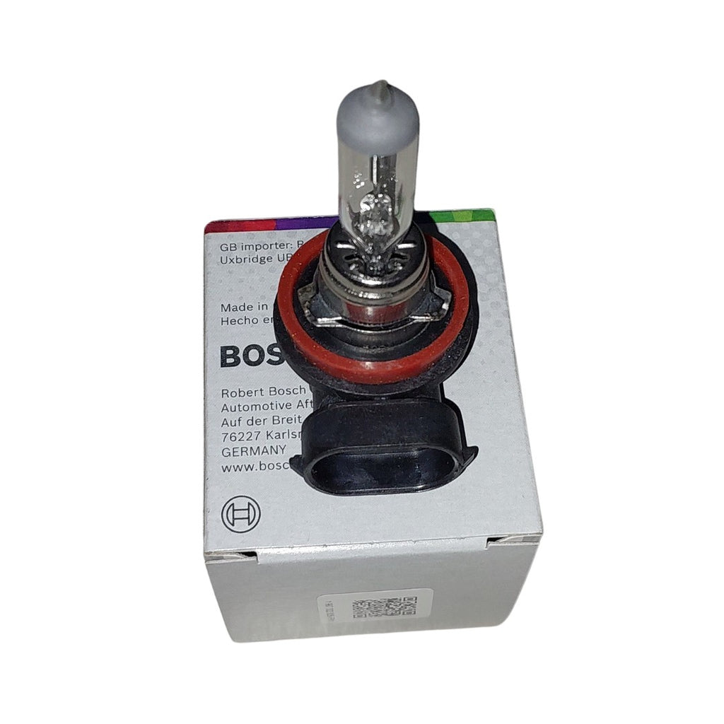 2 X Ampolletas H8 Bosch 12V 35W