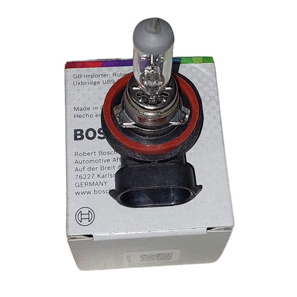 2 X Ampolletas H8 Bosch 12V 35W