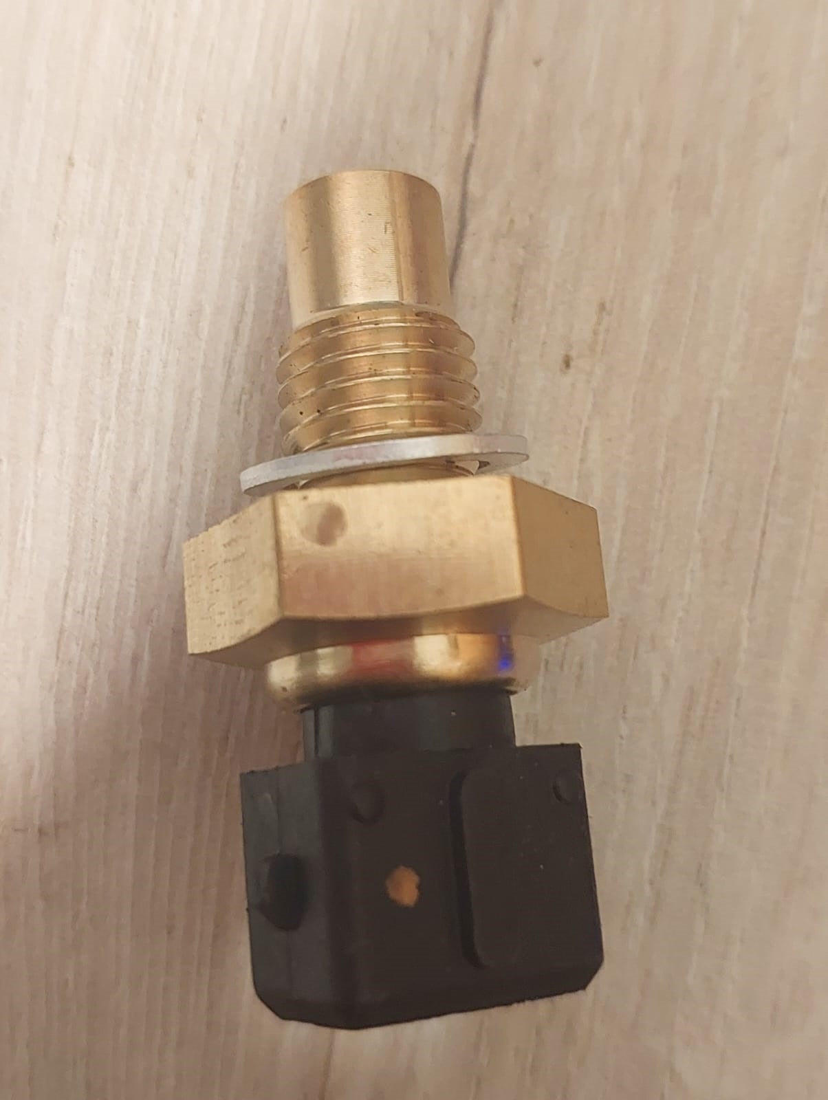 BULBO Sensor de Temperatura Chevrolet, Spark y Spark GT