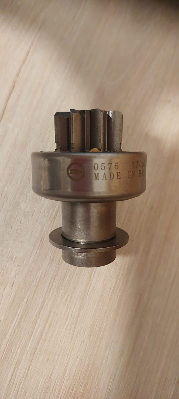 Impulsor De Partida, Starter Drive, Bendix Suzuki Swift 1.3, Forza, Mazda Artis 1.6, Chevrolet Sprint 1.6 1994 - Isopartes
