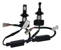 Kit Led, 2 Ampolletas KOLUMIX, H7 Led Head Light-V4/V4S Series. 6500K, - Isopartes