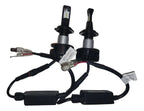 Kit Led, 2 Ampolletas KOLUMIX, H7 Led Head Light-V4/V4S Series. 6500K, - Isopartes