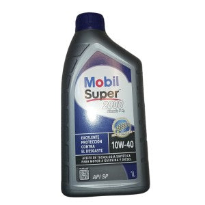 Mobil Super 2000 10W40 1 Litro