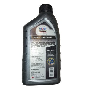 Mobil Super 3000 5W30 1 Litro