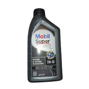Mobil Super 3000 5W30 1 Litro