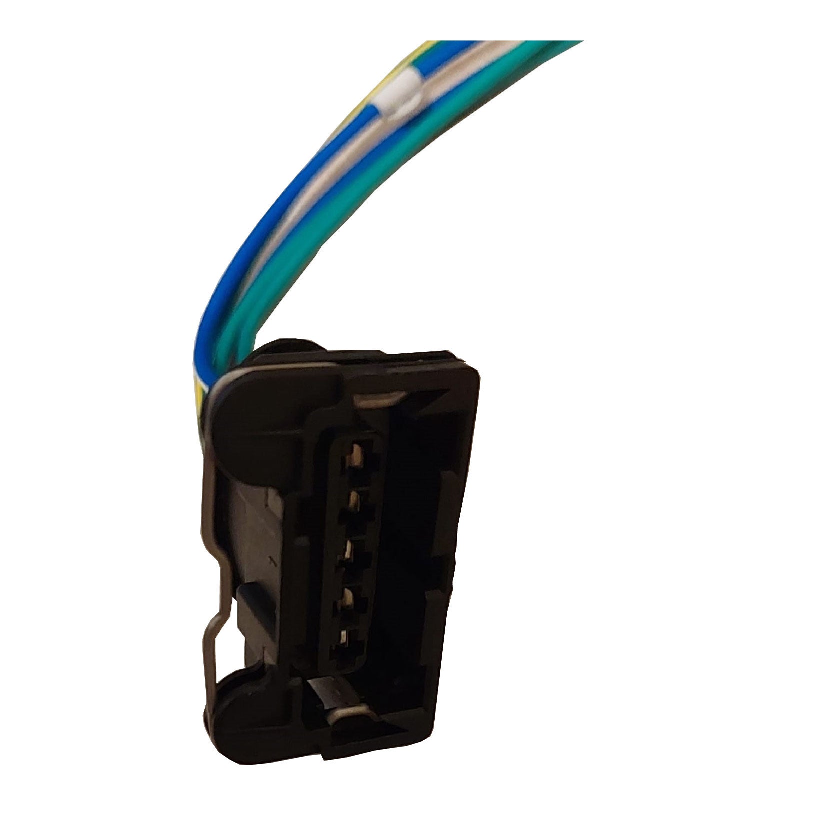 Conector Enchufe Sensor ElectroVentilador GM Chevrolet y Volkswagen.