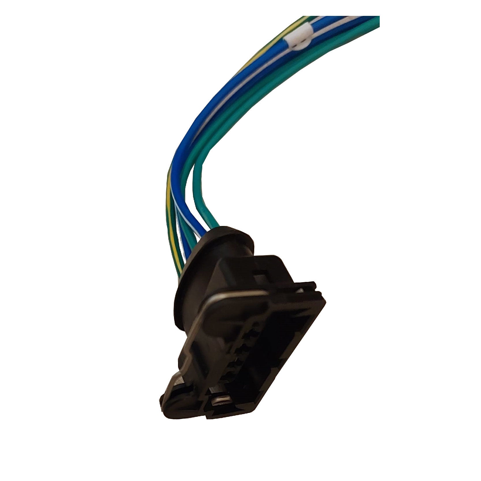 Conector Enchufe Sensor ElectroVentilador GM Chevrolet y Volkswagen.