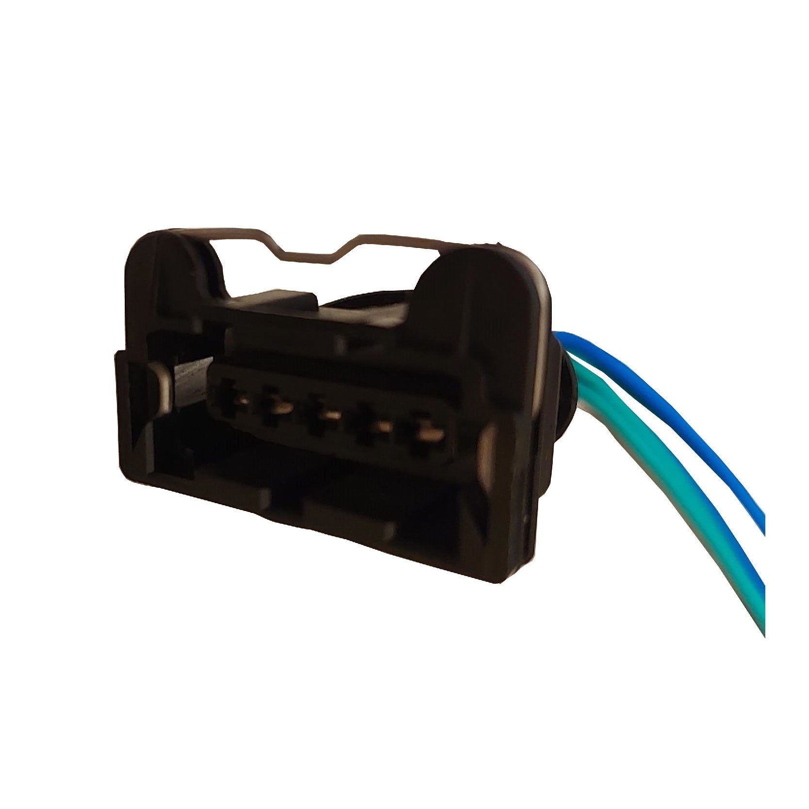 Conector Enchufe Sensor ElectroVentilador GM Chevrolet y Volkswagen.
