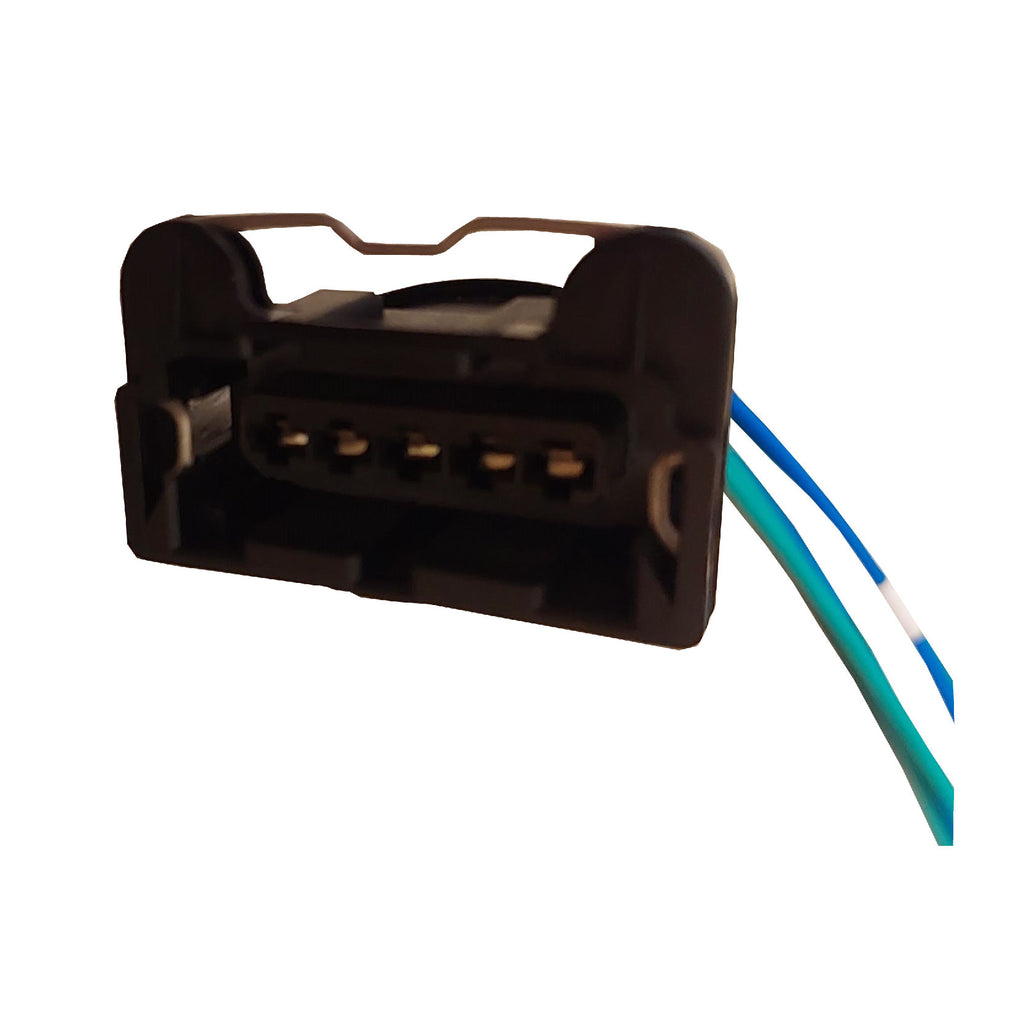 Conector Enchufe Sensor ElectroVentilador GM Chevrolet y Volkswagen.