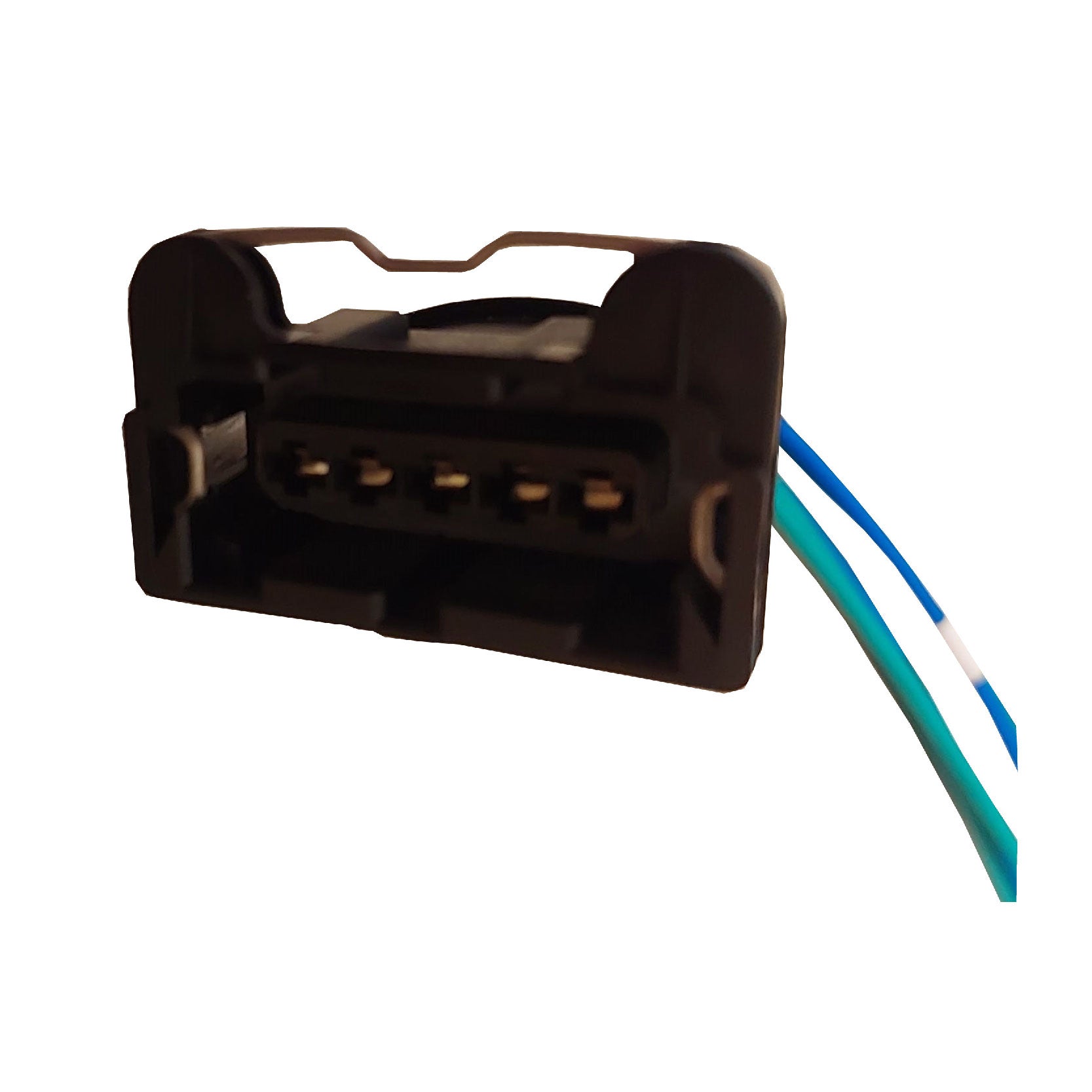 Conector Enchufe Sensor ElectroVentilador GM Chevrolet y Volkswagen.