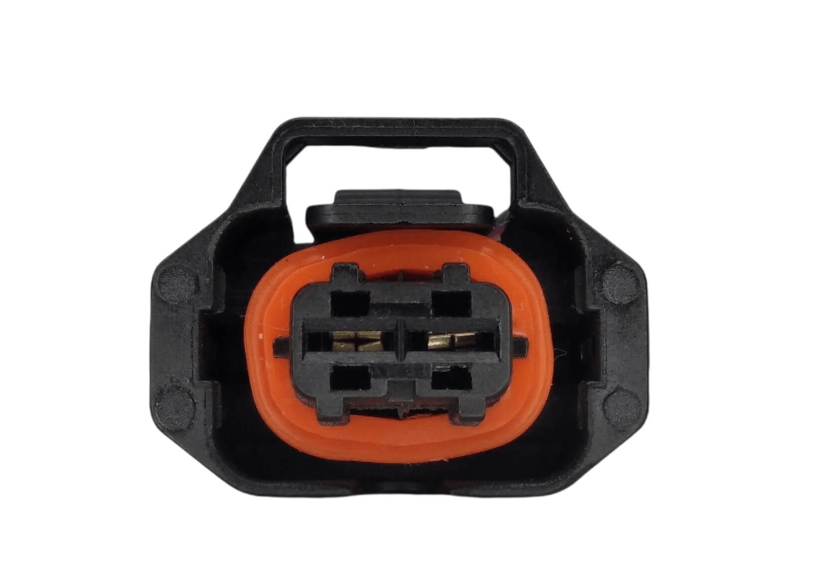 Conector Enchufe Alternador, Inyector, Sensor Temperatura Hyundai Accent, Chevrolet Aveo, Spark, Silverado, Orlando, Spin, Peugeot Partner, Suzuki,
