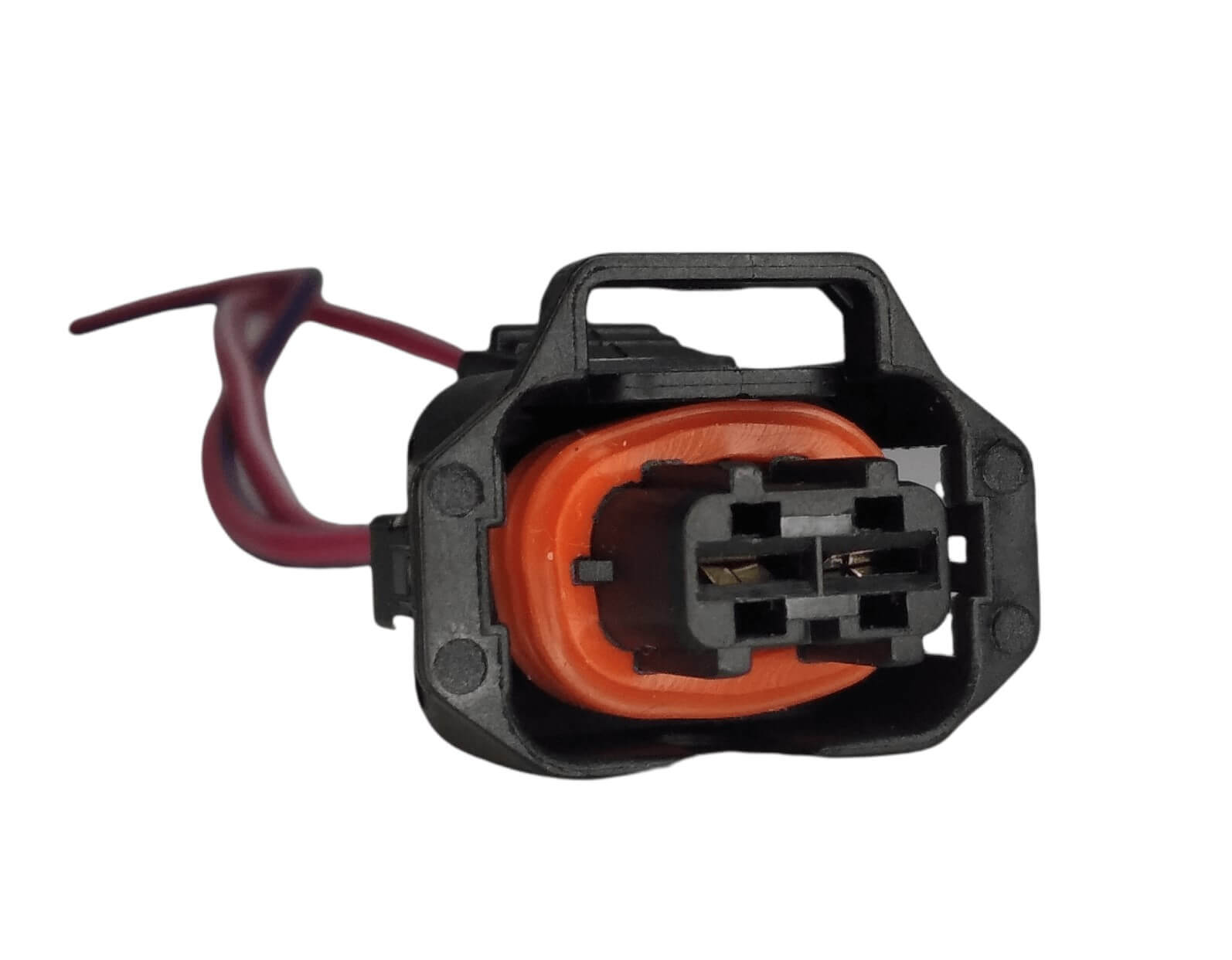 Conector Enchufe Alternador, Inyector, Sensor Temperatura Hyundai Accent, Chevrolet Aveo, Spark, Silverado, Orlando, Spin, Peugeot Partner, Suzuki,