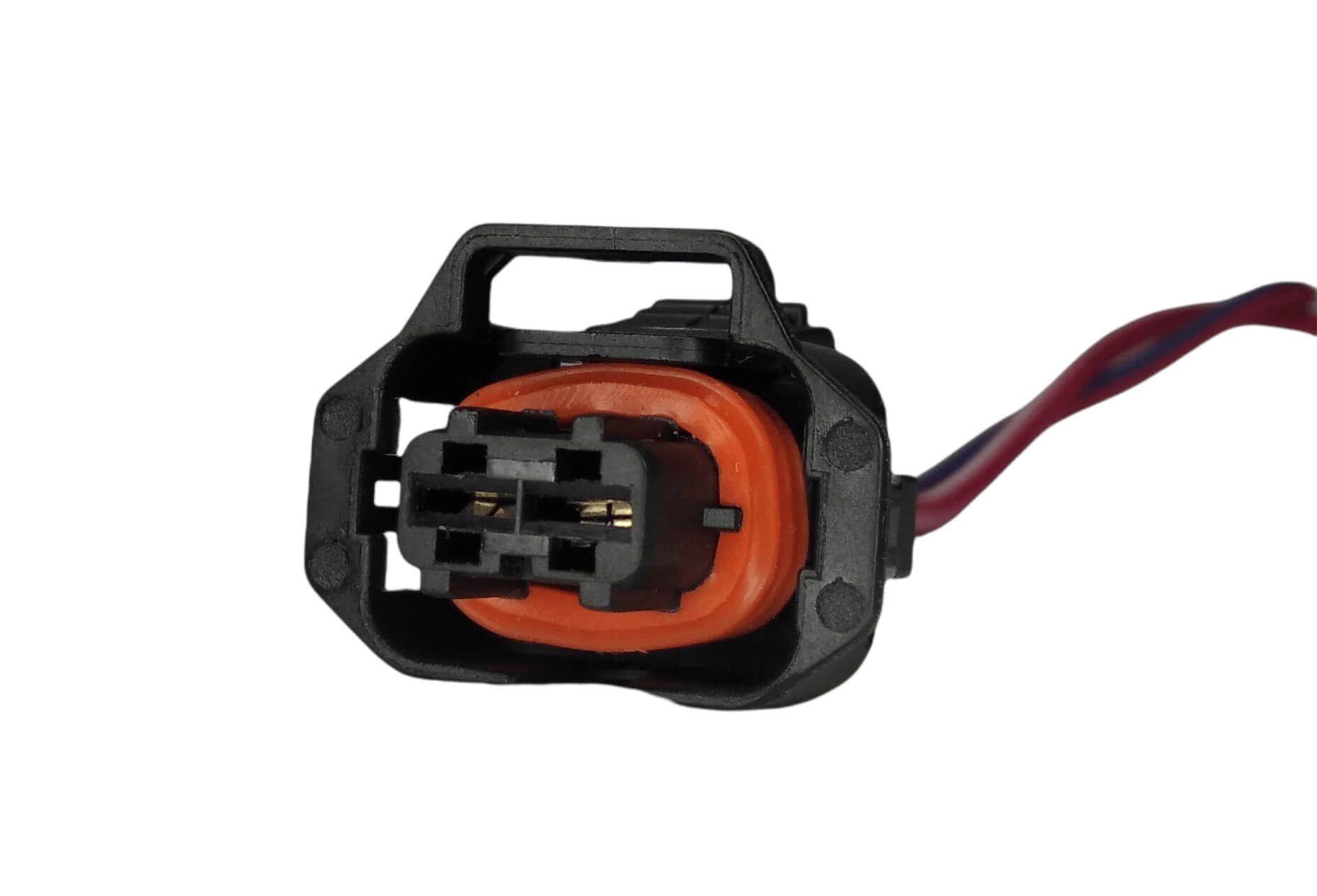 Conector Enchufe Alternador, Inyector, Sensor Temperatura Hyundai Accent, Chevrolet Aveo, Spark, Silverado, Orlando, Spin, Peugeot Partner, Suzuki,