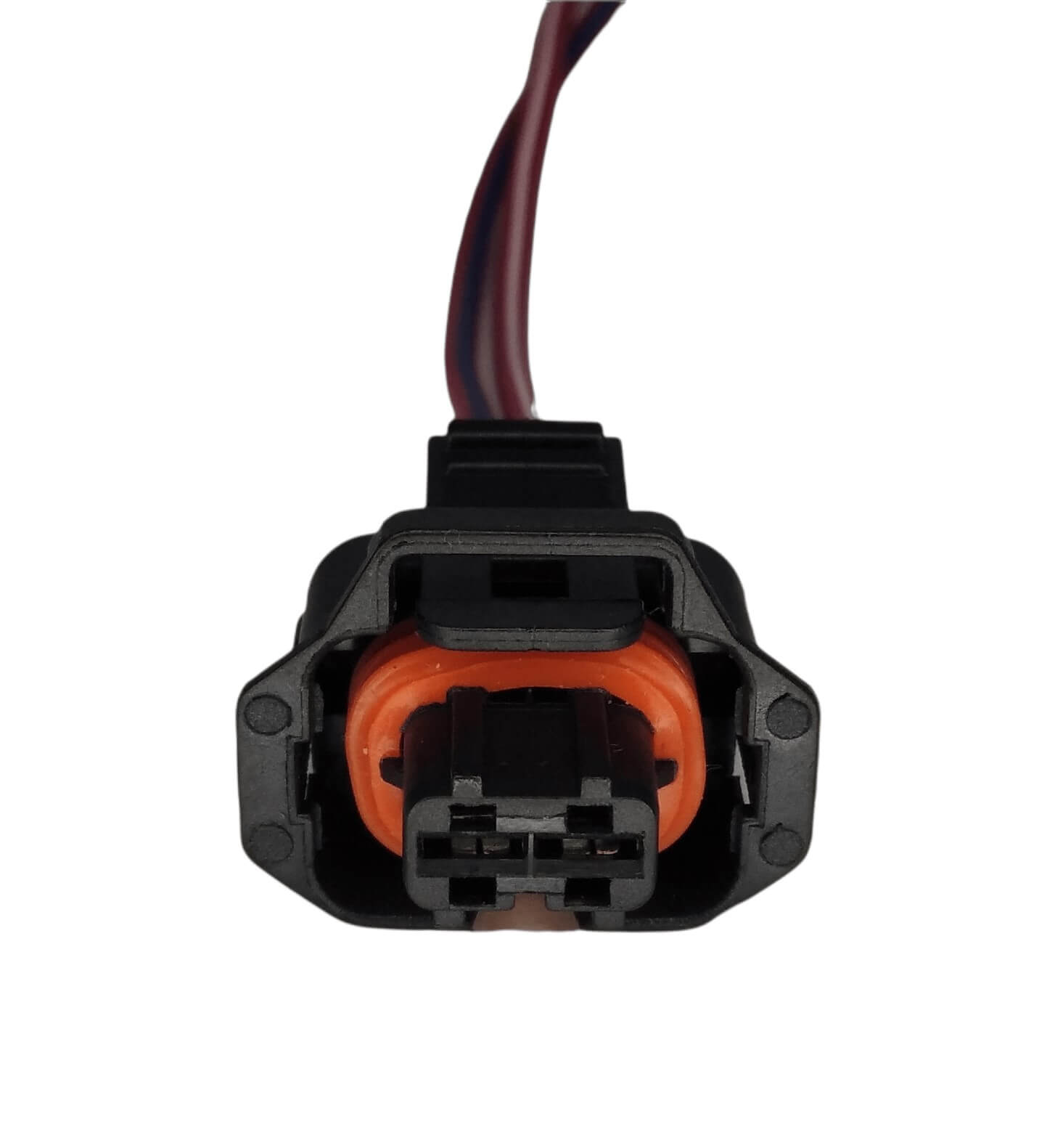 Conector Enchufe Alternador, Inyector, Sensor Temperatura Hyundai Accent, Chevrolet Aveo, Spark, Silverado, Orlando, Spin, Peugeot Partner, Suzuki,