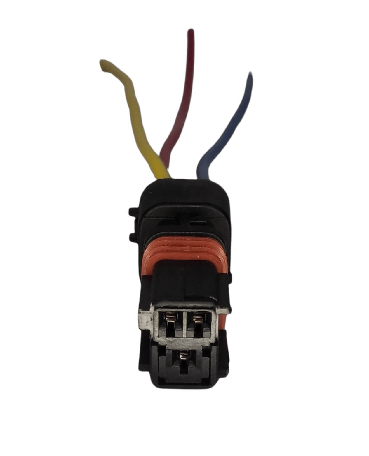 Conector Enchufe Sensor Temperatura, Velocímetro, Fiat, Palio, Siena, Renault, Logan, Symbol, Twingo, Clio 3 Pines