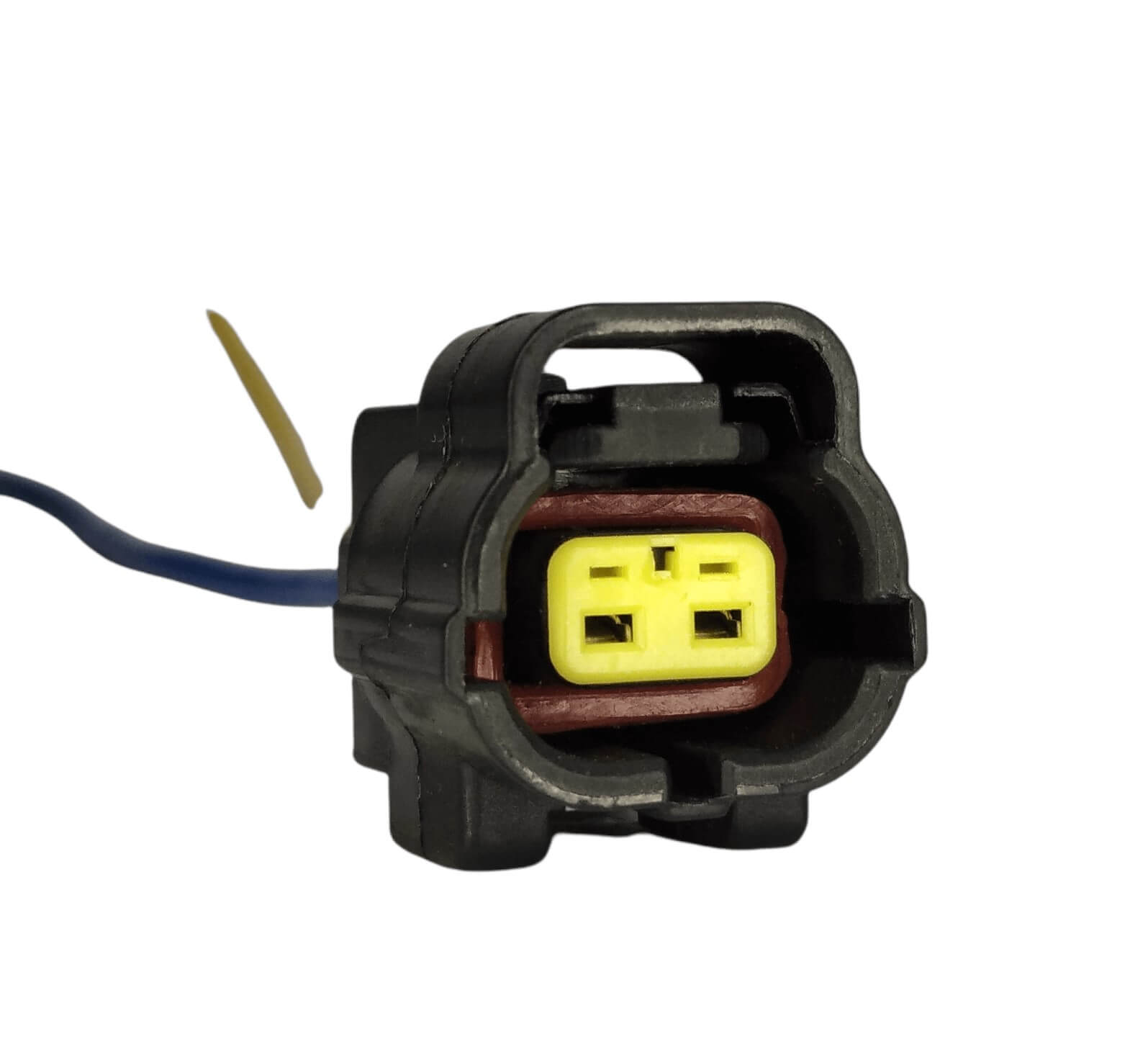 Conector Enchufe Sensor Distribuidor, Toyota, Jeep, Gran Cherokee, Comande, Liberty, Steen, Suzuki, Chevrolet, Ford y Mitsubishi Montero más