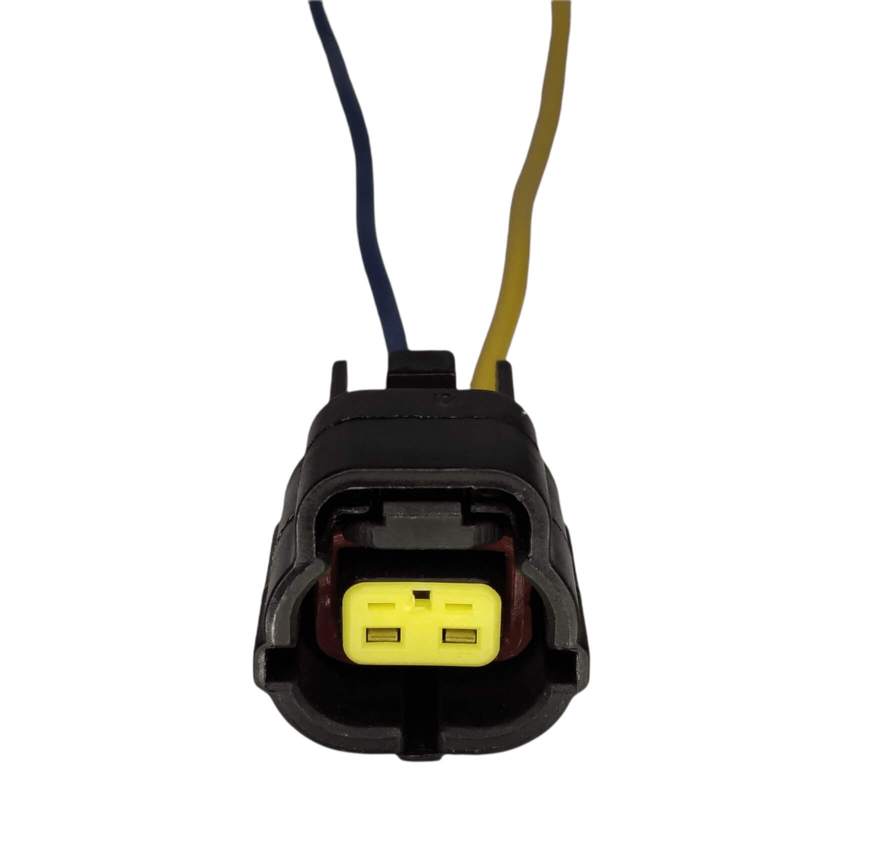Conector Enchufe Sensor Distribuidor, Toyota, Jeep, Gran Cherokee, Comande, Liberty, Steen, Suzuki, Chevrolet, Ford y Mitsubishi Montero más