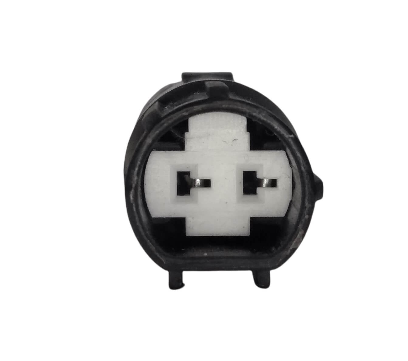 Conector Enchufe Sensor Posición Cigüeñal Avioncito, Jeep, Cherokee, Renault 2 Pines