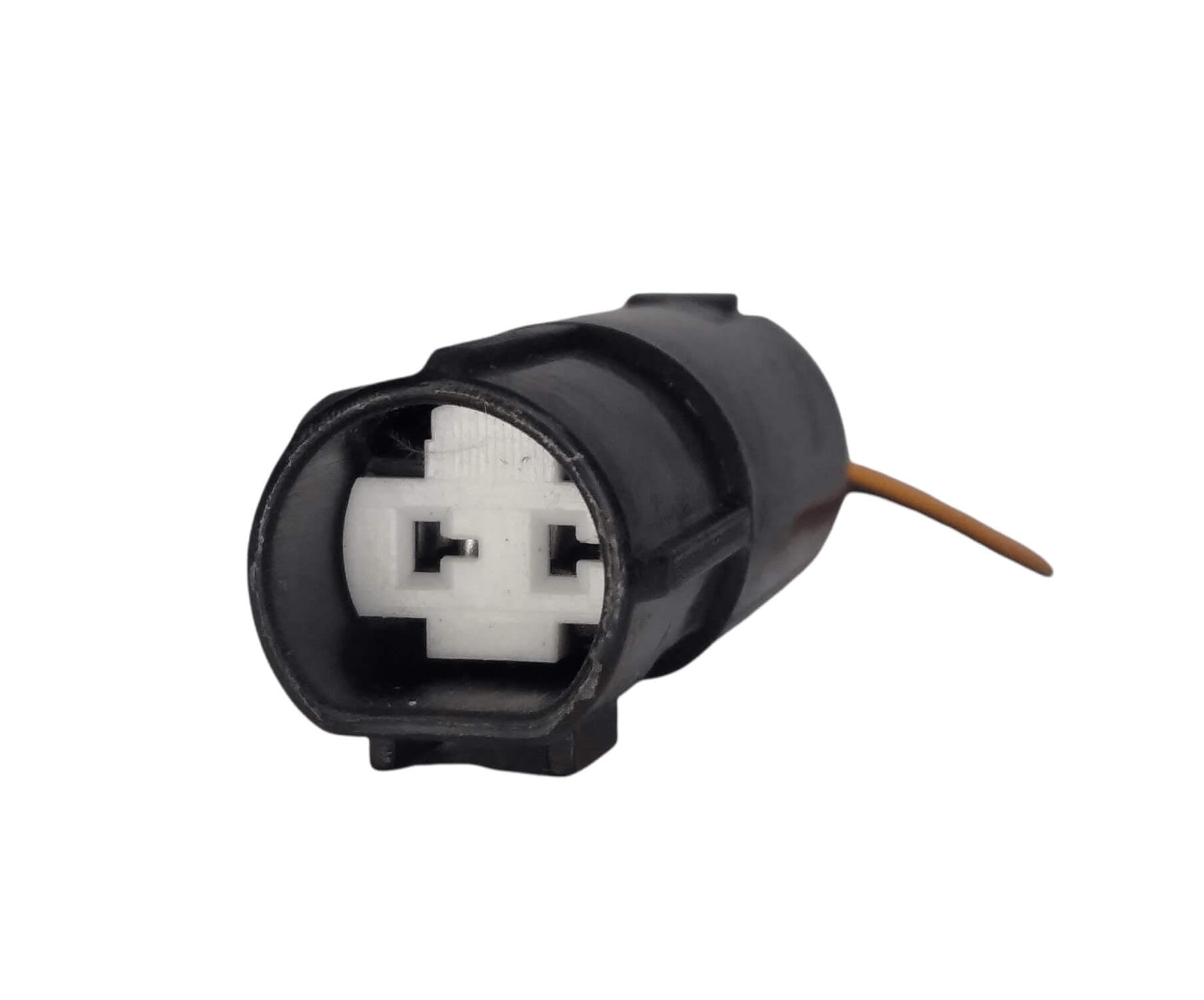 Conector Enchufe Sensor Posición Cigüeñal Avioncito, Jeep, Cherokee, Renault 2 Pines