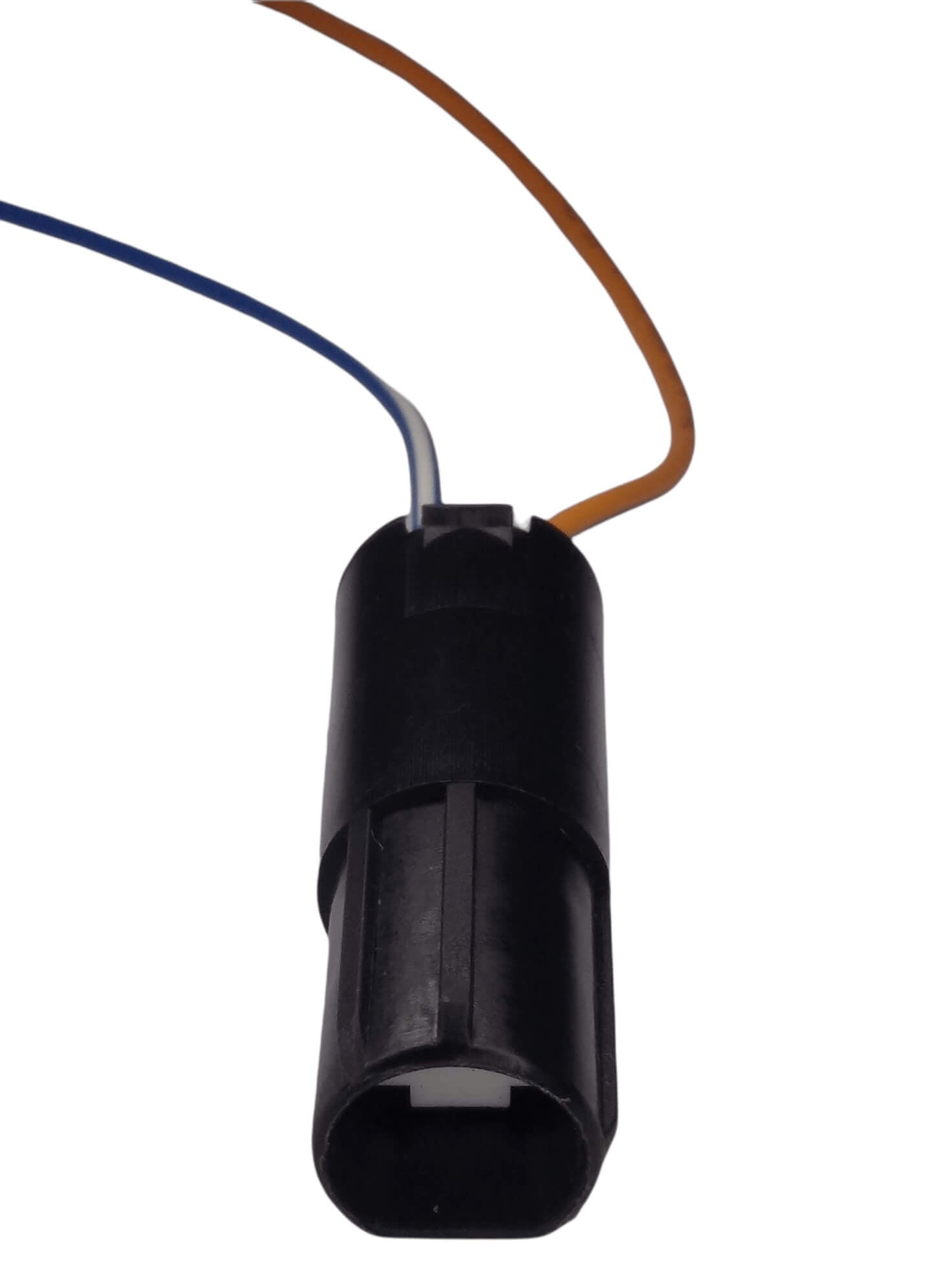 Conector Enchufe Sensor Posición Cigüeñal Avioncito, Jeep, Cherokee, Renault 2 Pines