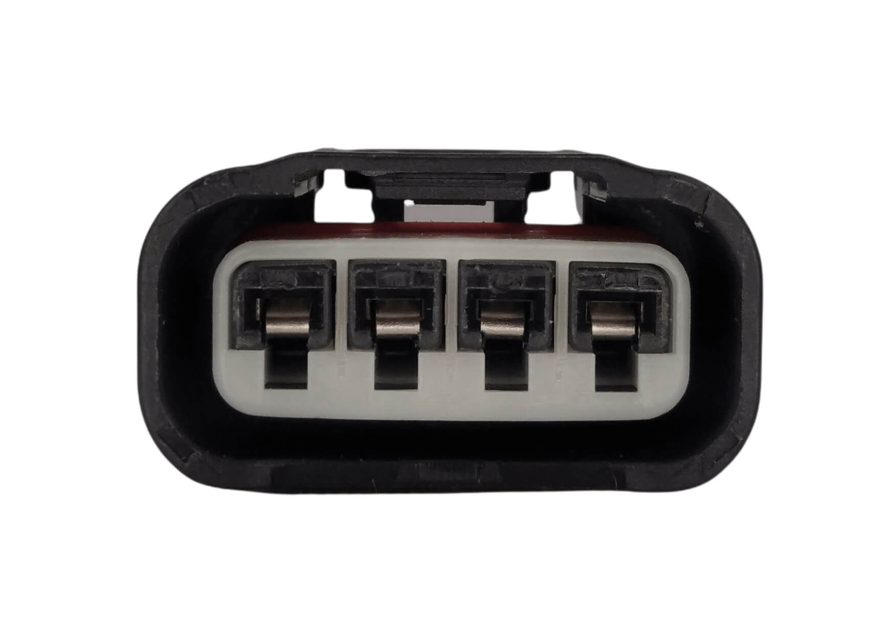 Kit 4 Conectores Enchufes Bobina, Toyota, Yaris, Corolla, Hilux y 4Runner