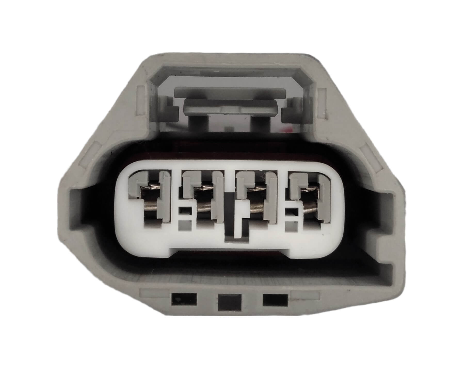 Conector Enchufe Sensor Cuerpo Aceleración, Map Ford, Explorer, Ranger 4P