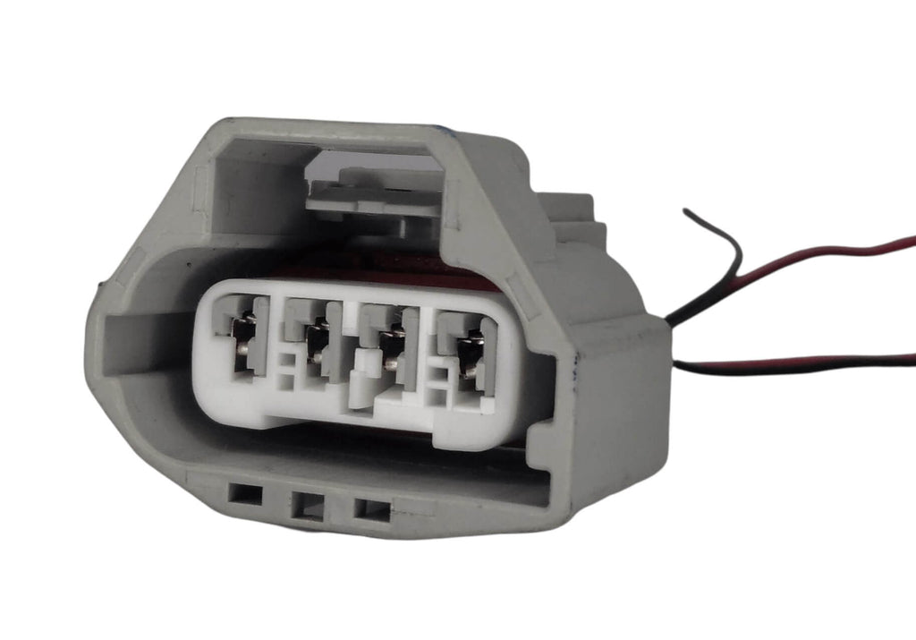 Conector Enchufe Sensor Cuerpo Aceleración, Map Ford, Explorer, Ranger 4P