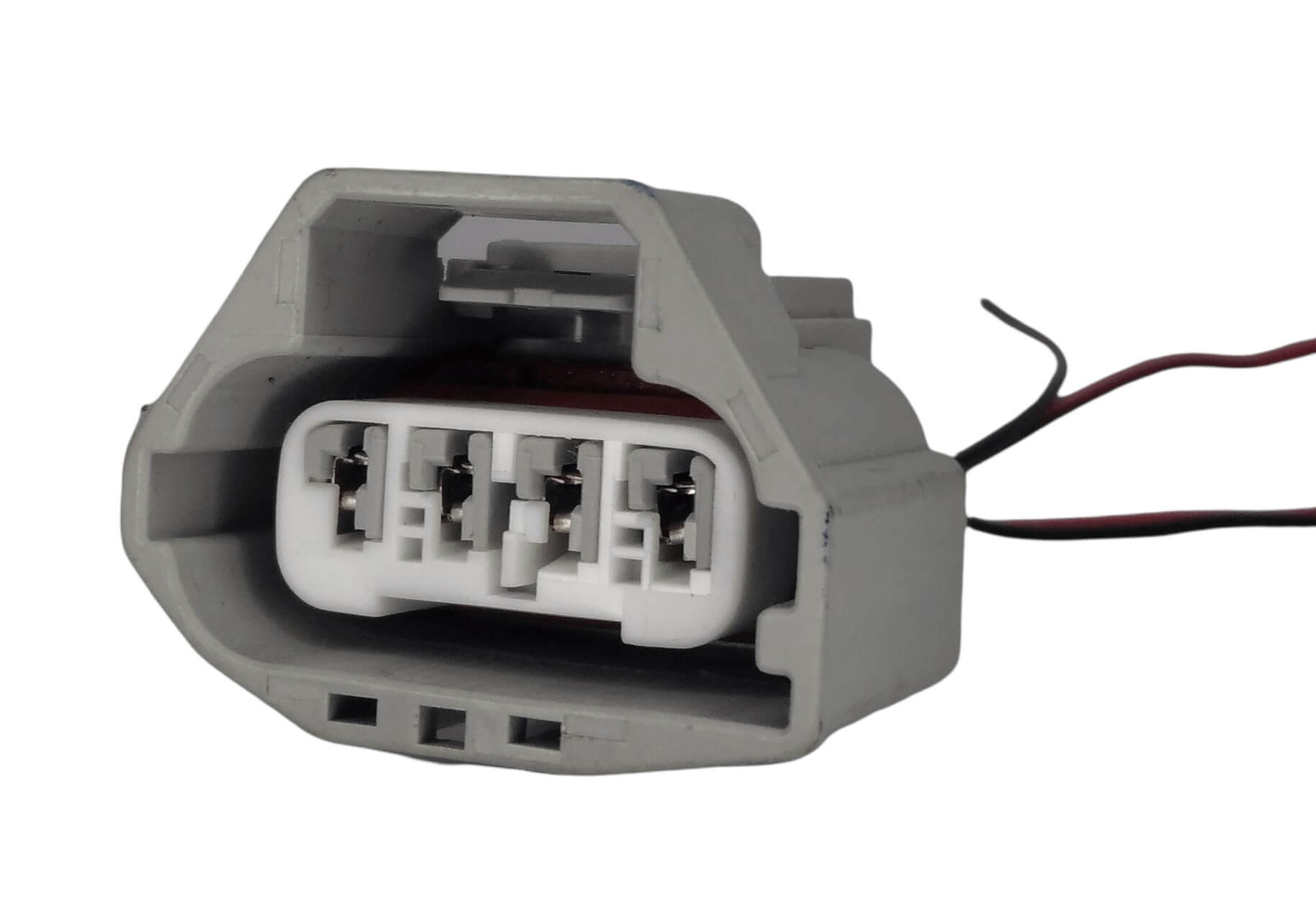 Conector Enchufe Sensor Cuerpo Aceleración, Map Ford, Explorer, Ranger 4P