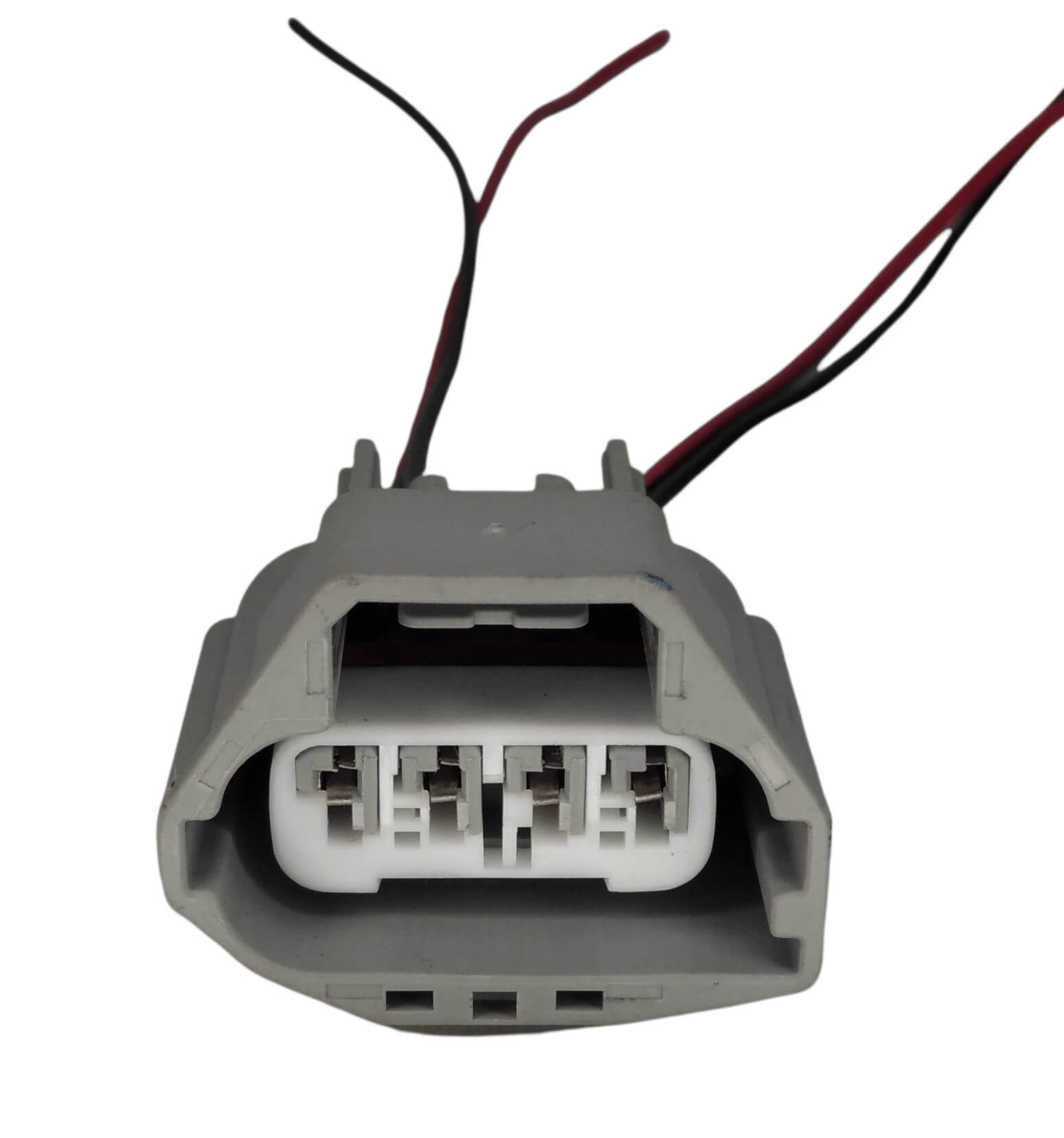 Conector Enchufe Sensor Cuerpo Aceleración, Map Ford, Explorer, Ranger 4P