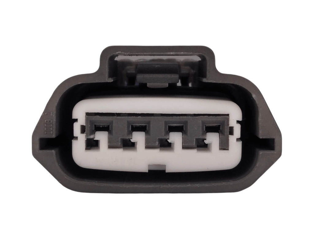 Conector Enchufe Regulador de Mitsubishi y más 4 Pines