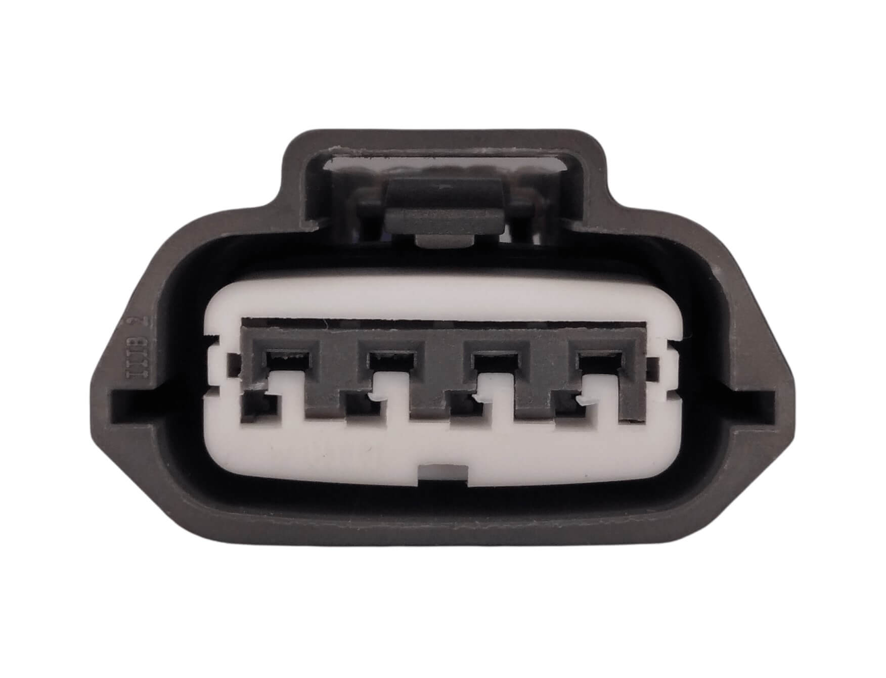 Conector Enchufe Regulador de Mitsubishi y más 4 Pines