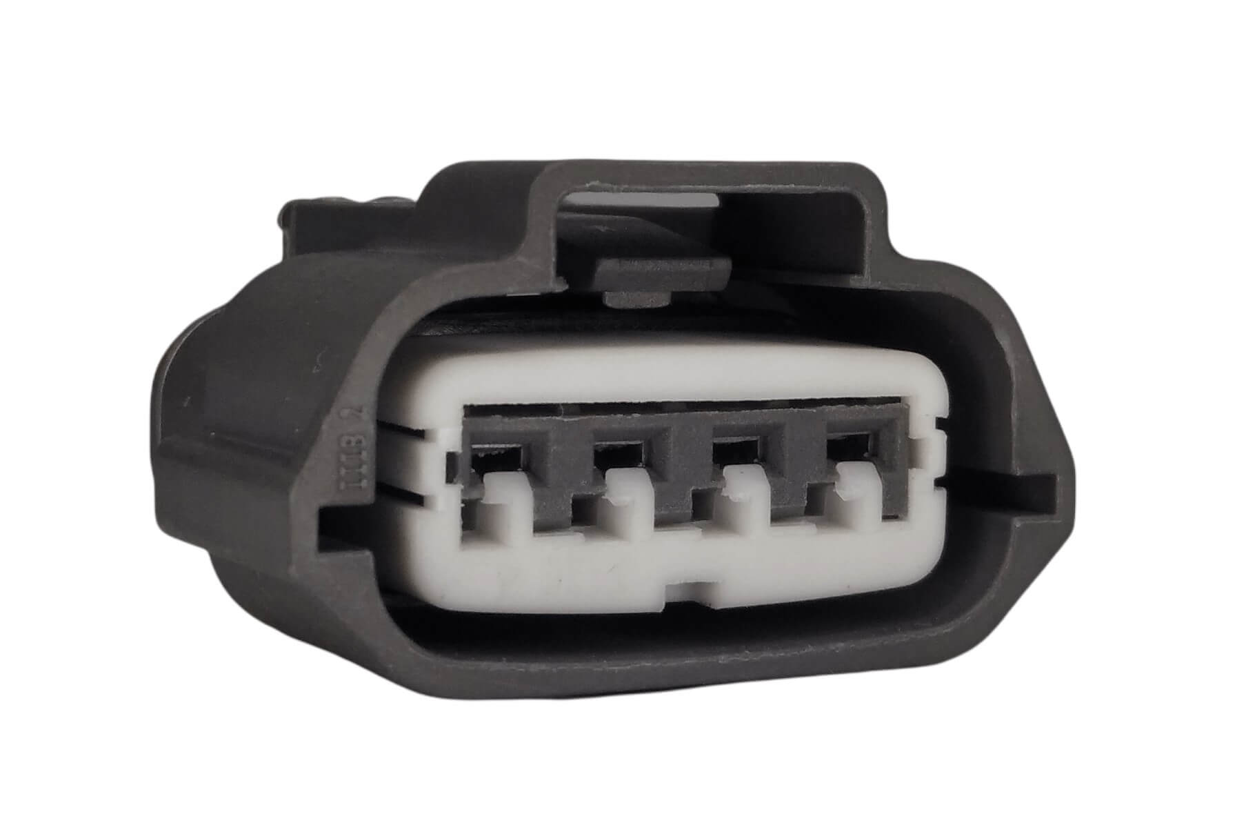 Conector Enchufe Regulador de Mitsubishi y más 4 Pines