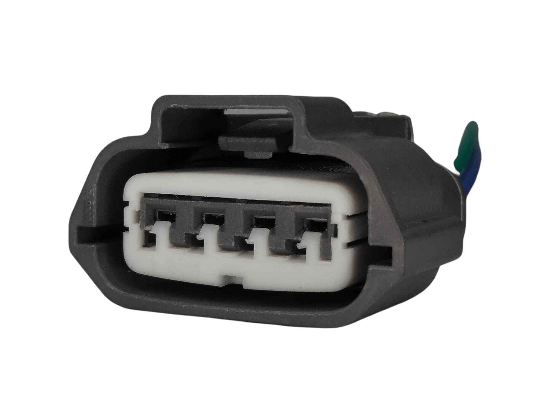 Conector Enchufe Regulador de Mitsubishi y más 4 Pines