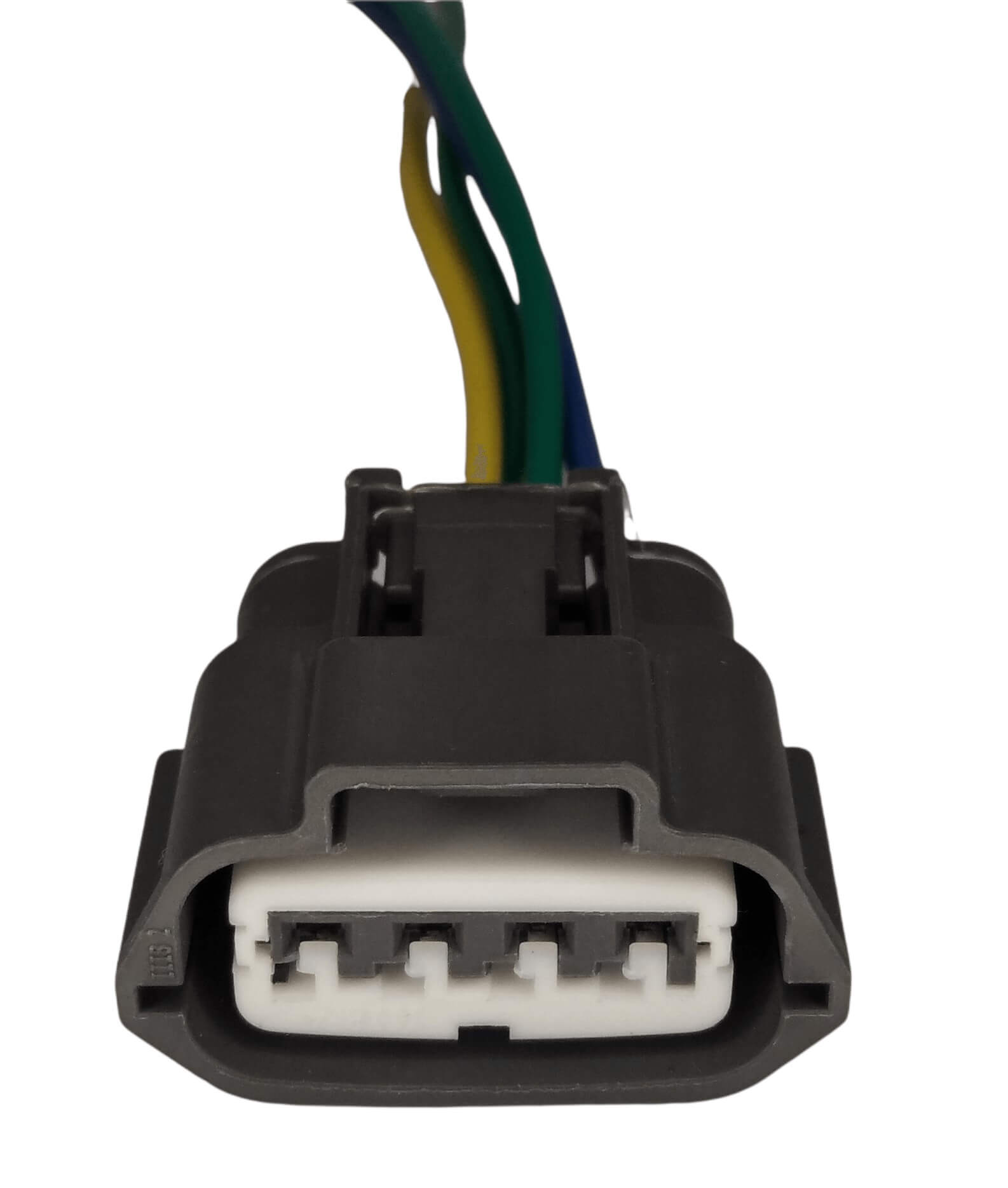 Conector Enchufe Regulador de Mitsubishi y más 4 Pines