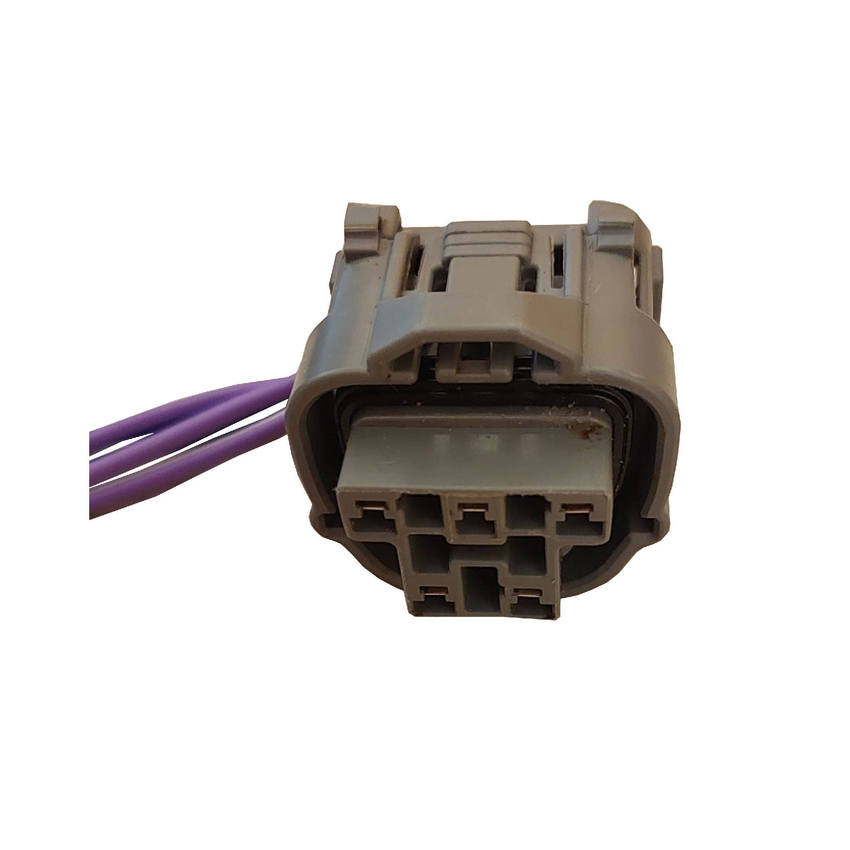 Conector Enchufe Bomba de Gasolina - (Bencina) 4Runner, Hillux, Yaris, Corolla, Fusión, Ford Toyota, Kia, Cerato.