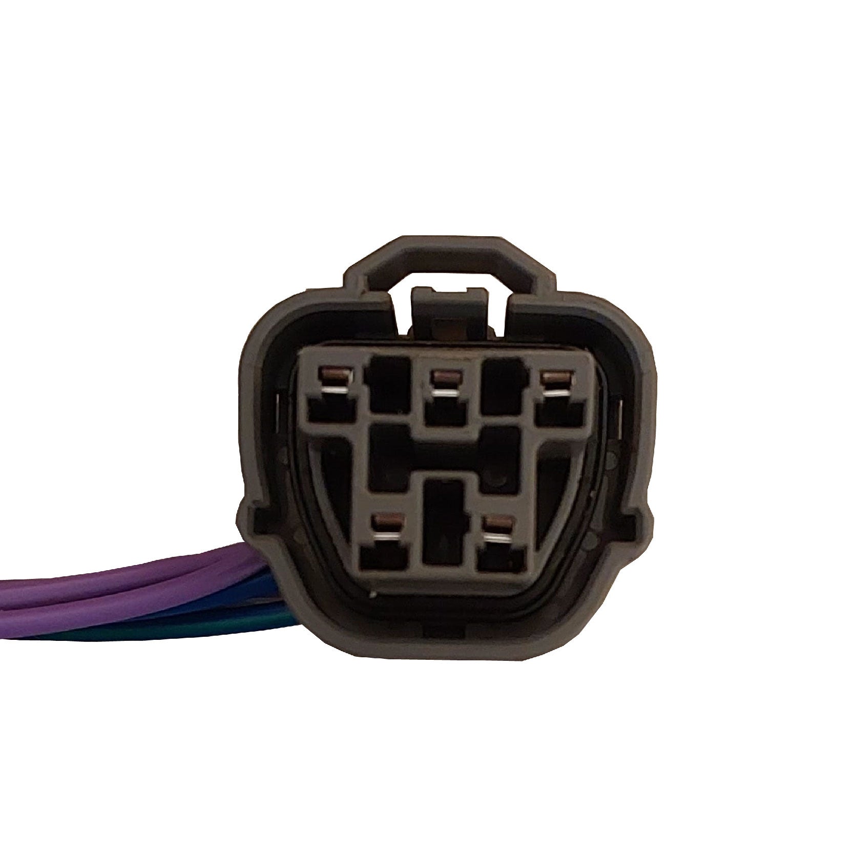 Conector Enchufe Bomba de Gasolina - (Bencina) 4Runner, Hillux, Yaris, Corolla, Fusión, Ford Toyota, Kia, Cerato.