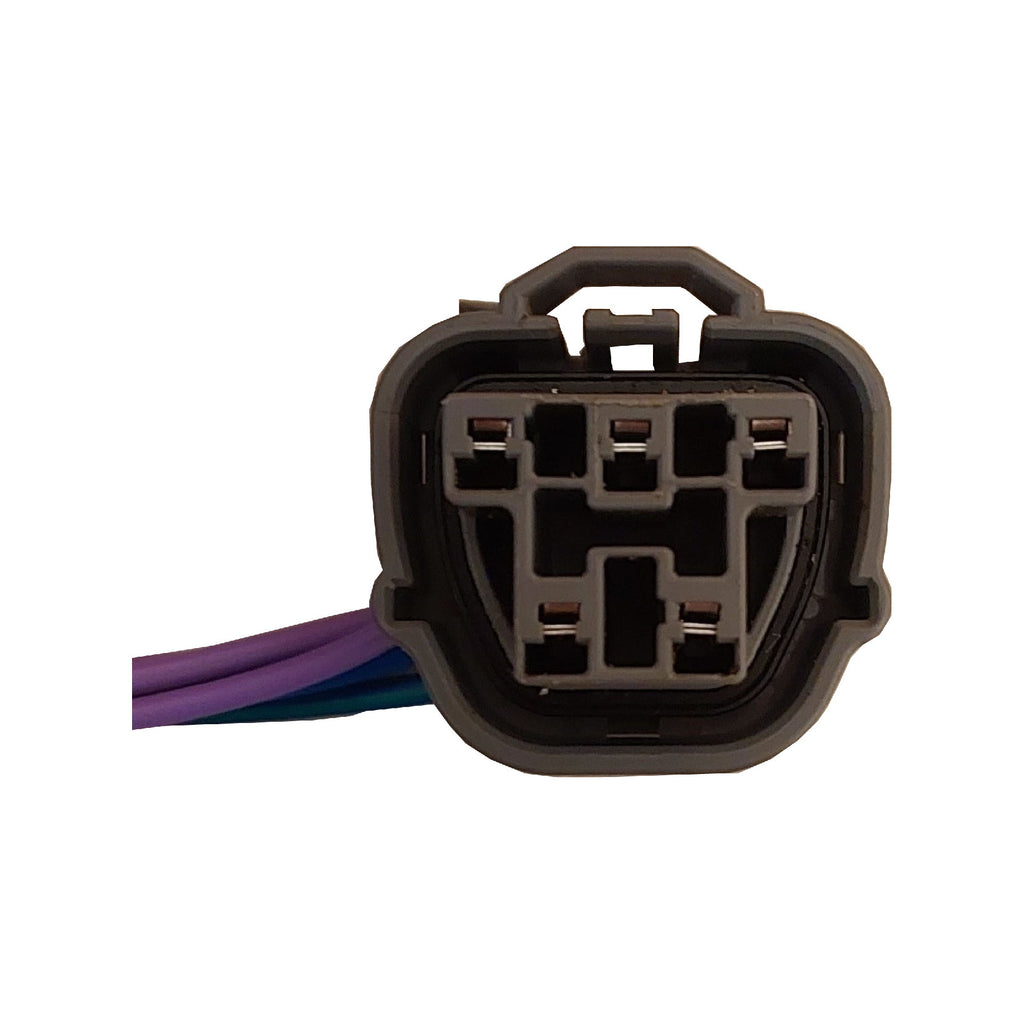 Conector Enchufe Bomba de Gasolina - (Bencina) 4Runner, Hillux, Yaris, Corolla, Fusión, Ford Toyota, Kia, Cerato.