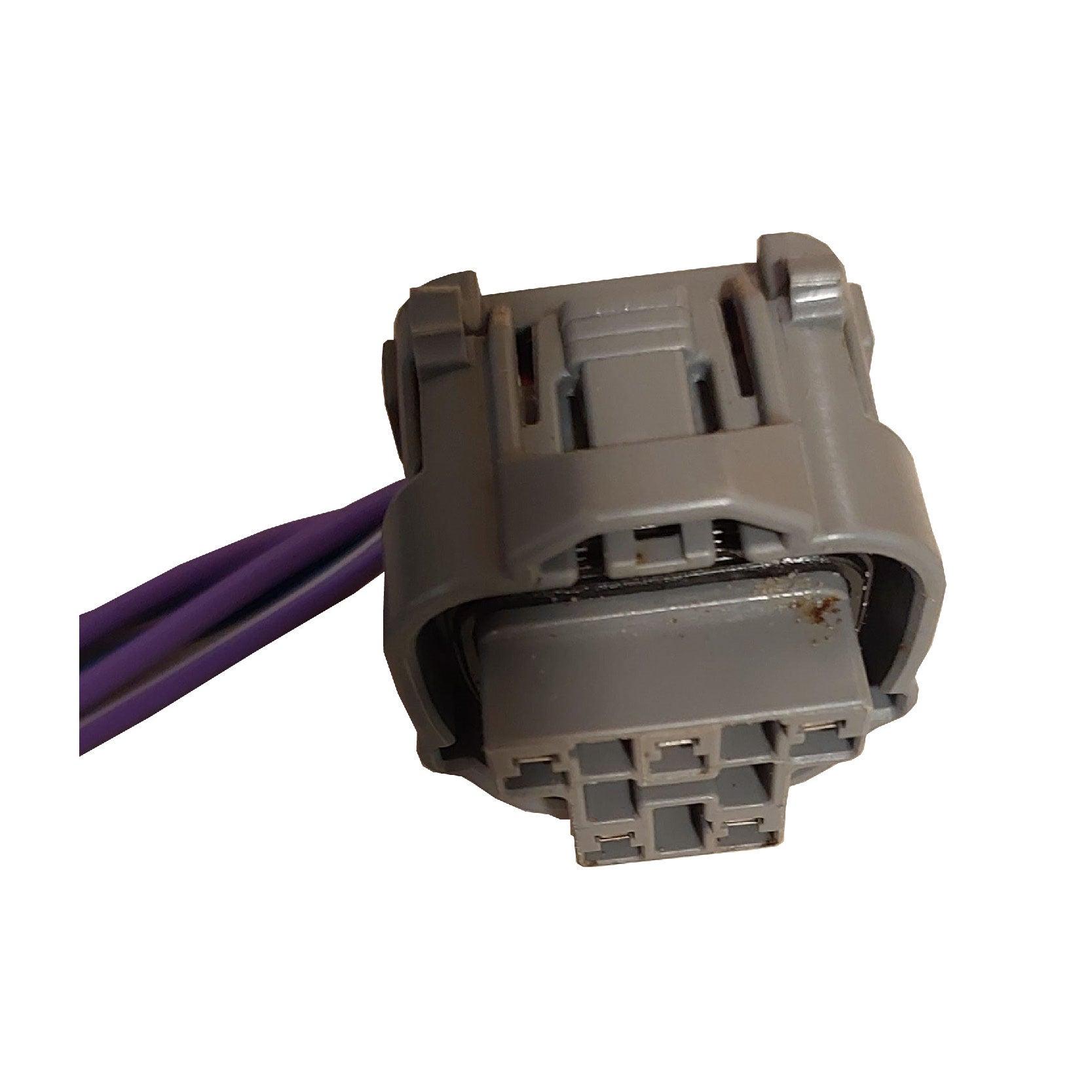 Conector Enchufe Bomba de Gasolina - (Bencina) 4Runner, Hillux, Yaris, Corolla, Fusión, Ford Toyota, Kia, Cerato.