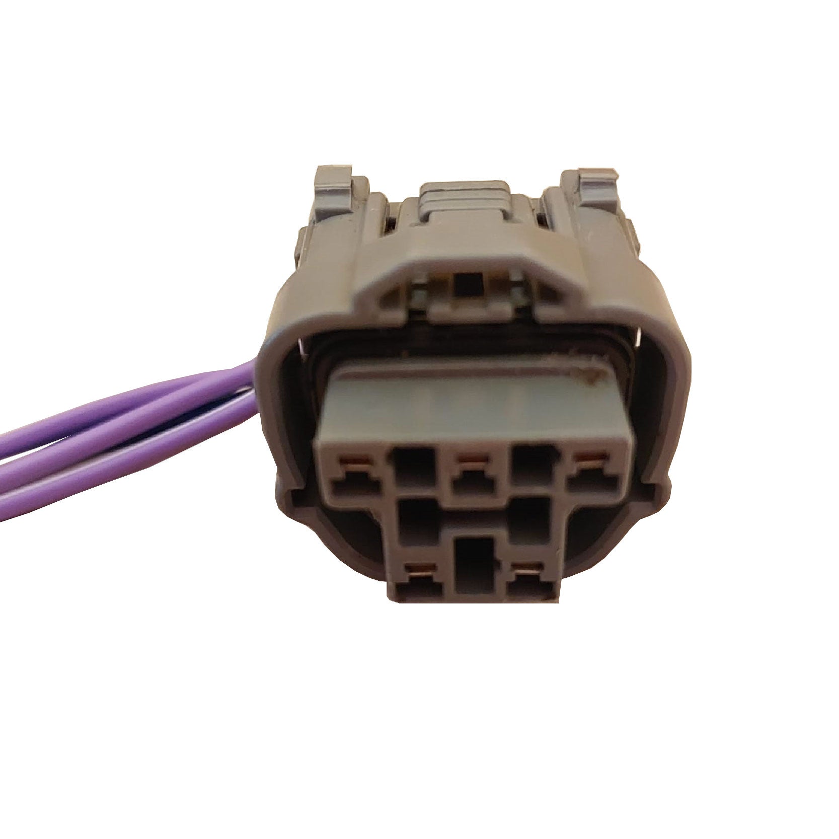 Conector Enchufe Bomba de Gasolina - (Bencina) 4Runner, Hillux, Yaris, Corolla, Fusión, Ford Toyota, Kia, Cerato.