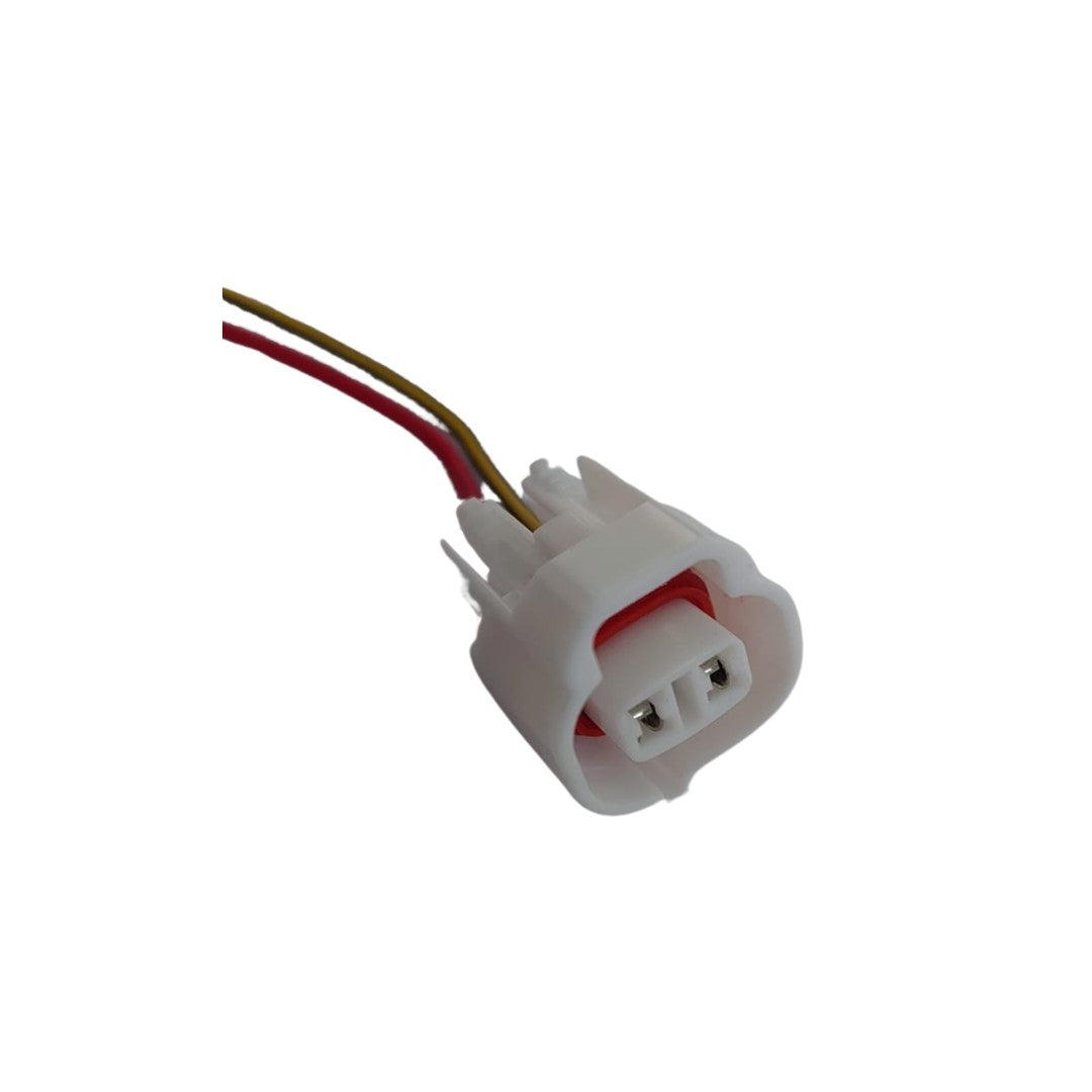 Conector Enchufe, Válvula Electroventilador, Escape, Sensor Temperatura, Inyector Combustible, Sensor ABS, Chevrolet, Suzuki, Toyota, Mazda, Daewoo
