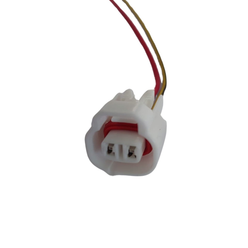 Conector Enchufe, Válvula Electroventilador, Escape, Sensor Temperatura, Inyector Combustible, Sensor ABS, Chevrolet, Suzuki, Toyota, Mazda, Daewoo