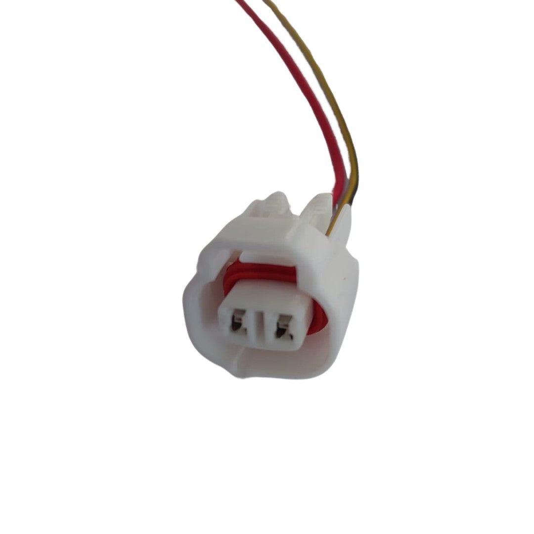Conector Enchufe, Válvula Electroventilador, Escape, Sensor Temperatura, Inyector Combustible, Sensor ABS, Chevrolet, Suzuki, Toyota, Mazda, Daewoo