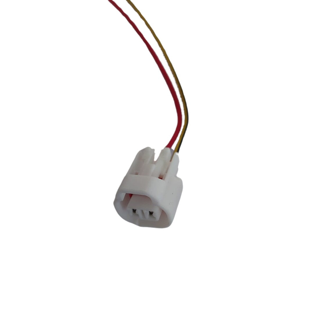 Conector Enchufe, Válvula Electroventilador, Escape, Sensor Temperatura, Inyector Combustible, Sensor ABS, Chevrolet, Suzuki, Toyota, Mazda, Daewoo