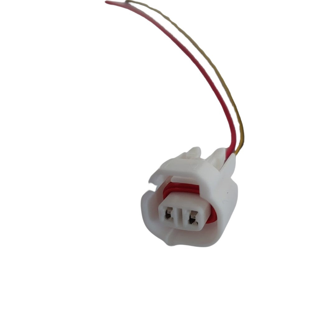 Conector Enchufe, Válvula Electroventilador, Escape, Sensor Temperatura, Inyector Combustible, Sensor ABS, Chevrolet, Suzuki, Toyota, Mazda, Daewoo