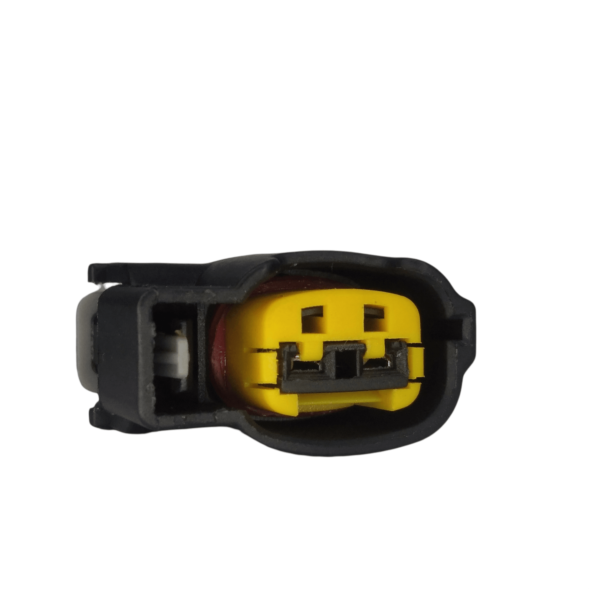 Kit 4 Conectores Enchufes Bobina, Hyundai, Santa Fe, Kia, Cerato, Elantra, Veloster, Accent RB, I30, Soul