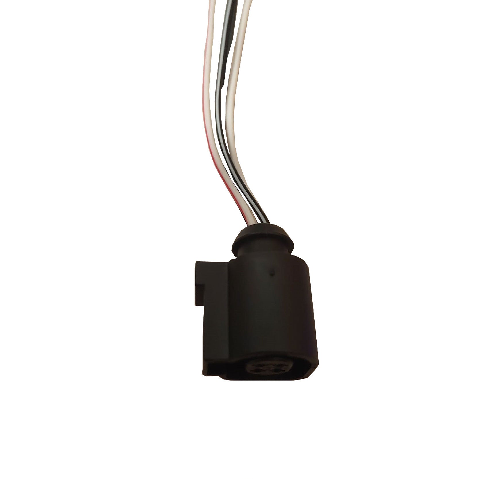 Conector Enchufe Capsula Temperatura Volkswagen, Gol, Fox, Bora, Golf, Jetta, Audi A4. 4 Pines