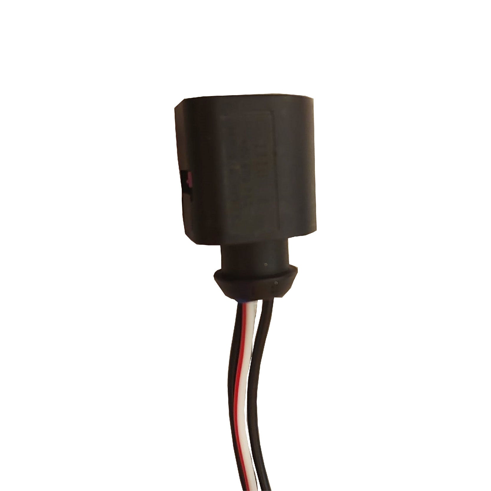 Conector Enchufe Capsula Temperatura Volkswagen, Gol, Fox, Bora, Golf, Jetta, Audi A4. 4 Pines
